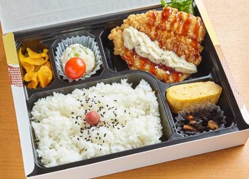 チキン南蛮弁当