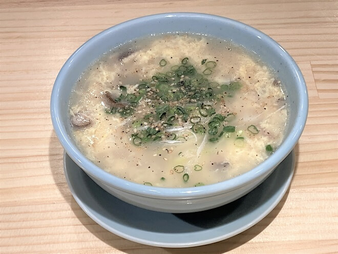 たまごスープ